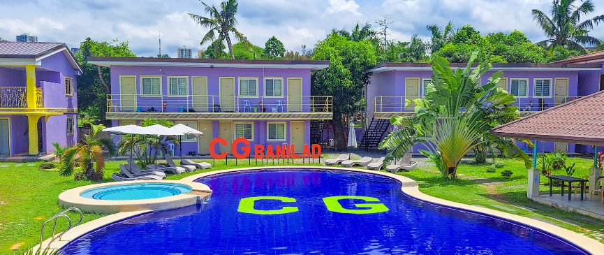 フィリピン留学 Cebu21の学校紹介写真(1) - CG Banilad