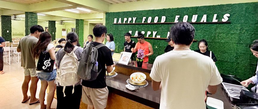 フィリピン留学 Cebu21の学校紹介写真(8) - CG Academy