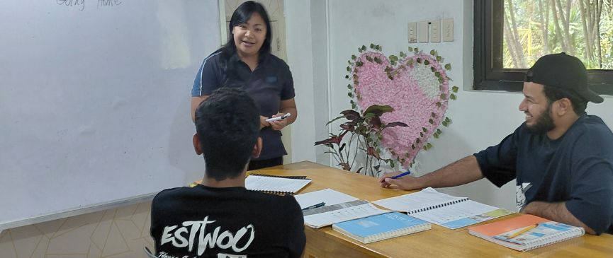 フィリピン留学 Cebu21の学校紹介写真(8) - QELT Academy