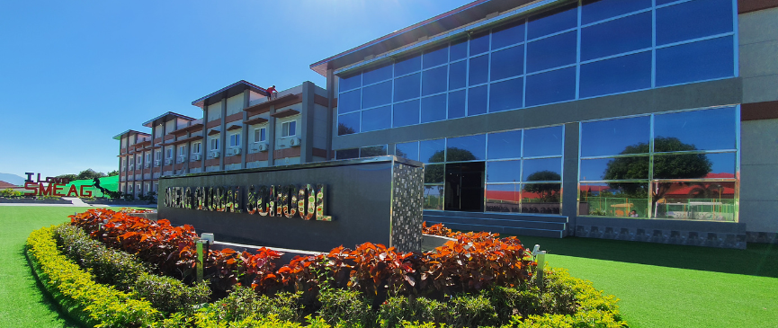 フィリピン留学 Cebu21の学校紹介写真(1) - SMEAG Global School (Tarlac Campus)