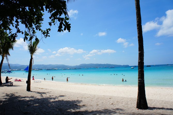 ボラカイ（Boracay） - 世界屈指のリゾートでリラックスしながら英語を学べる留学先