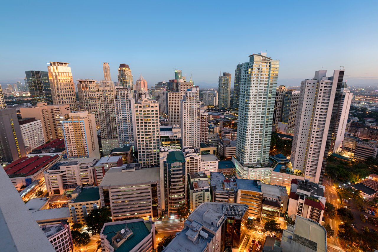 マニラ（Manila） - フィリピン最大の都市。ビジネス・観光・教育が集まる首都