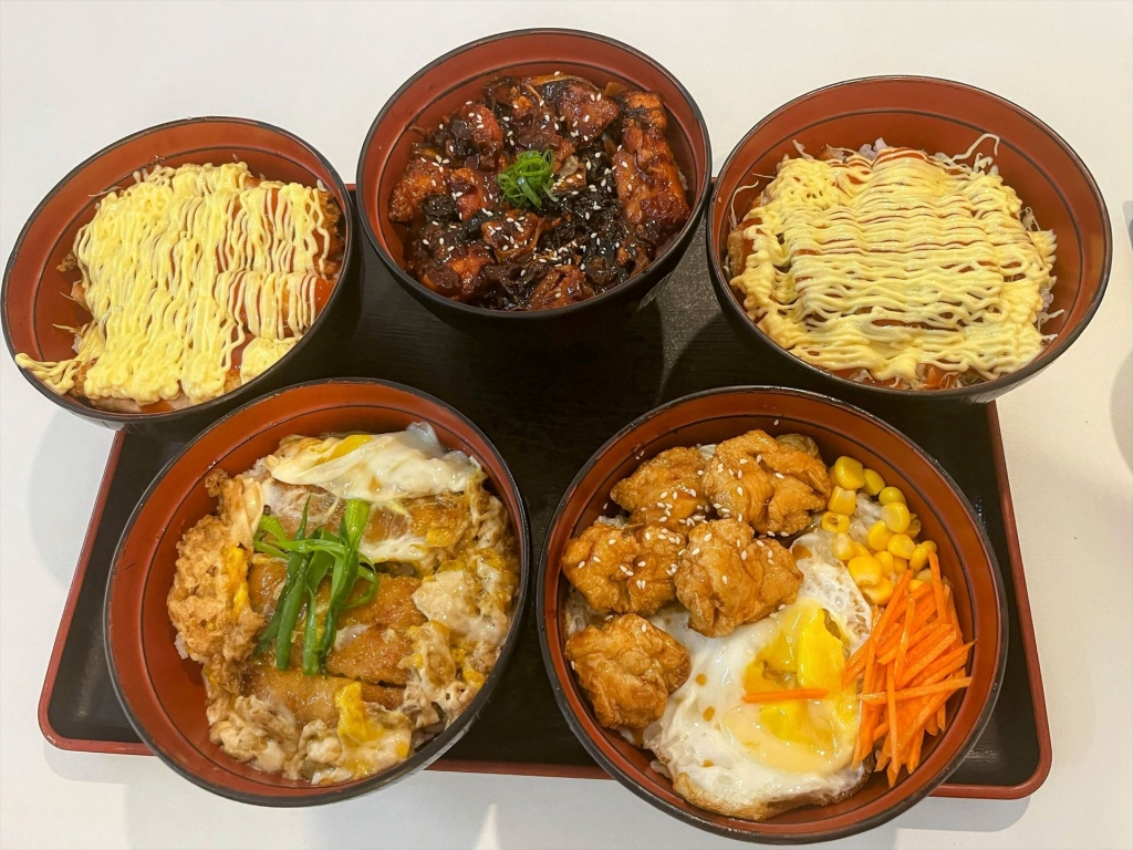 食事は日本人に合うメニュー